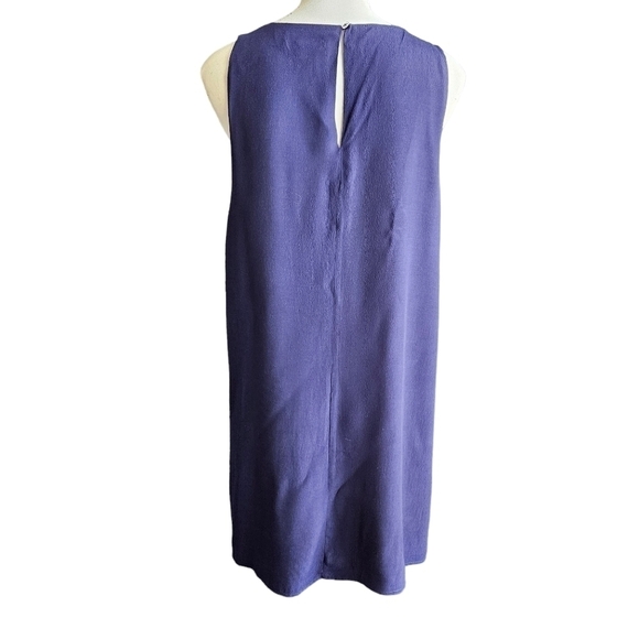 Lulu's Womens Shift Dress Sz Medium Coastal Nautical Preppy - Picture 2 of 8